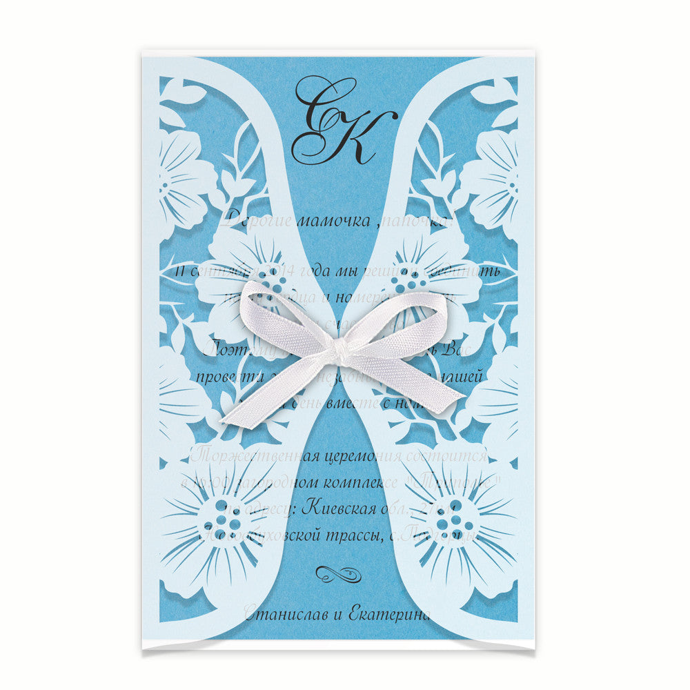 запрошення з кальки листівки з кальки свадебные приглашения из кальки